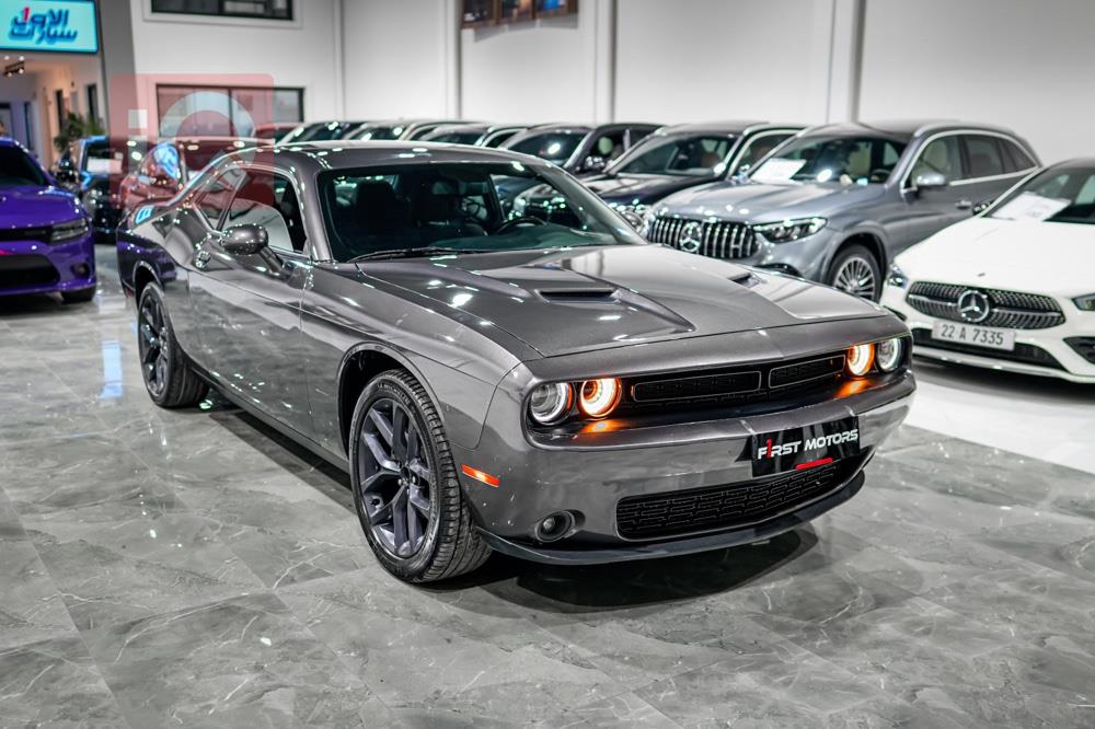 Dodge Challenger